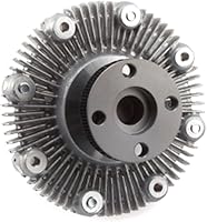 Vista 2 de AISIN Original FCS-002 - Embrague de ventilador de refrigeración del motor, compatible con Select Geo Tracker GMC Tracker Suzuki Samurai, Sidekick