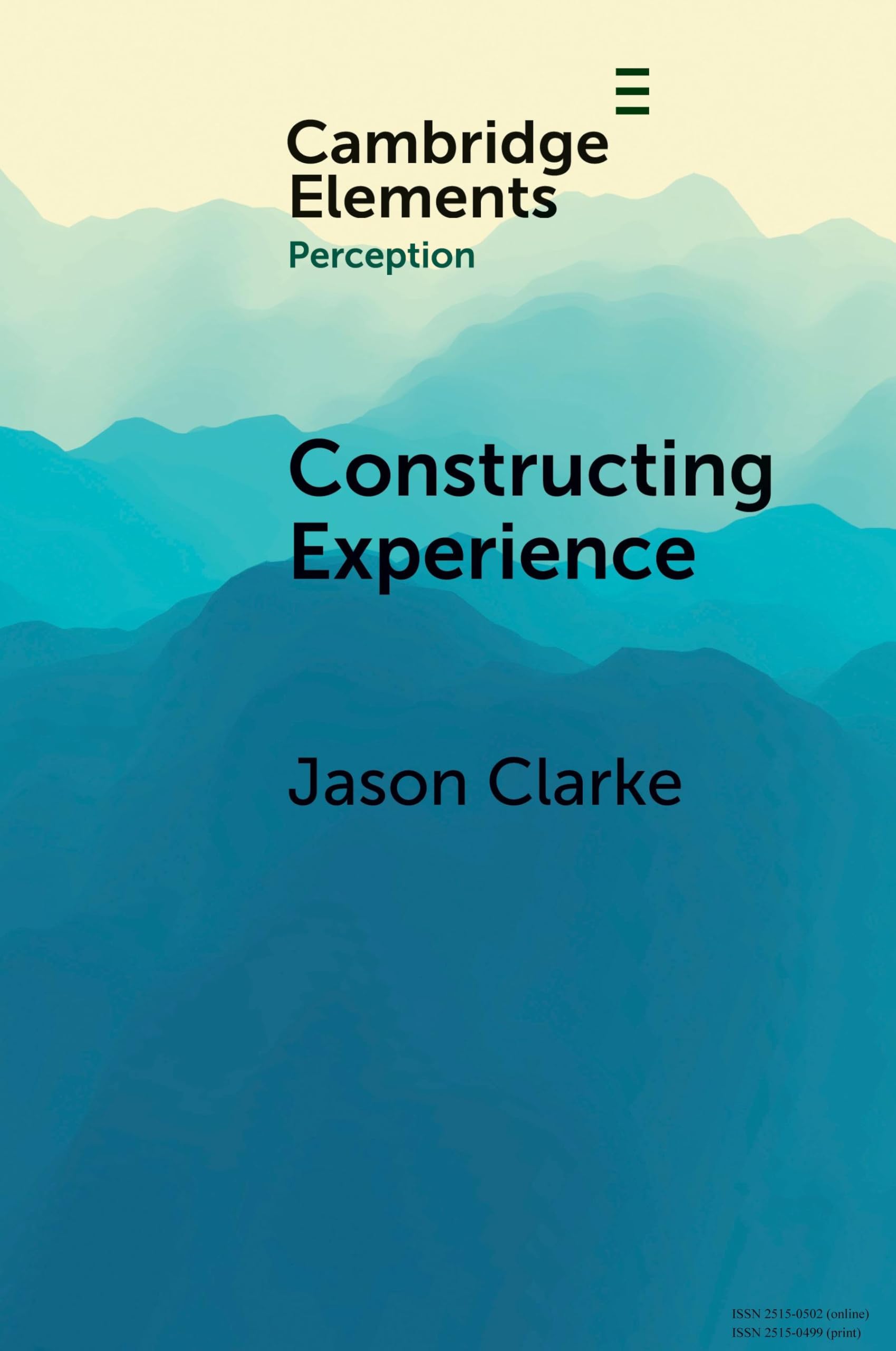 Constructing Experience: Expectation and Attention in Perception (Elements in Perception)
