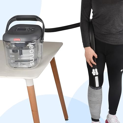 Miniatura 4 de Almohadillas para máquinas de terapia de frío compatibles con accesorios para máquinas de crioterapia y terapia de frío (tubo de extensión)