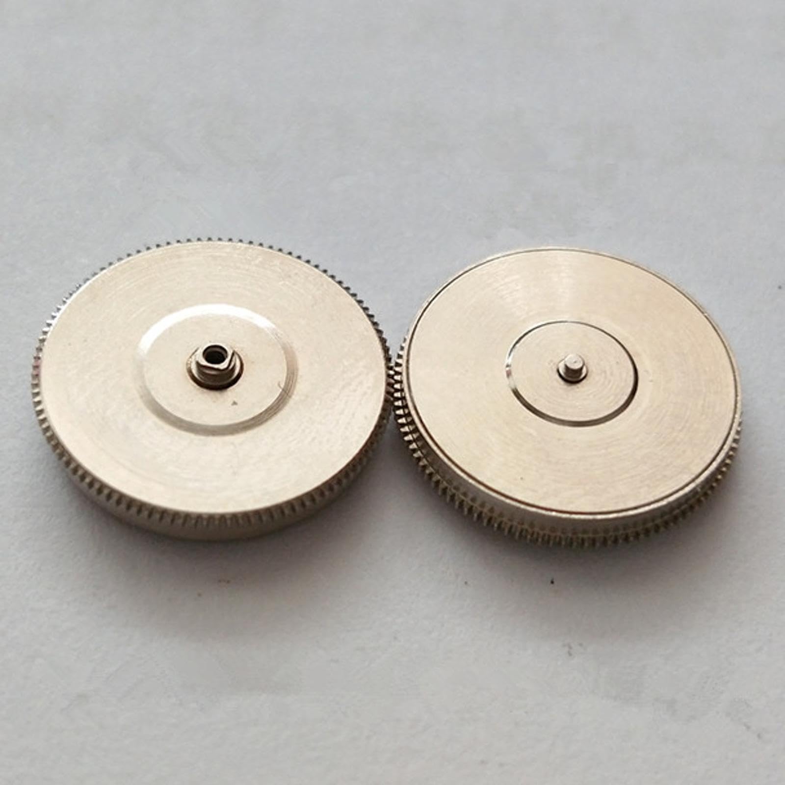 ZEZEFUFU Replacement Complete Barrel with Mainspring 180/1 for ETA 2824 2836 2834 Watch Movement