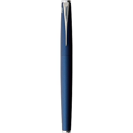 Lamy 367 Studio Imperial Blue EANex Roller ball Pen - Image 2