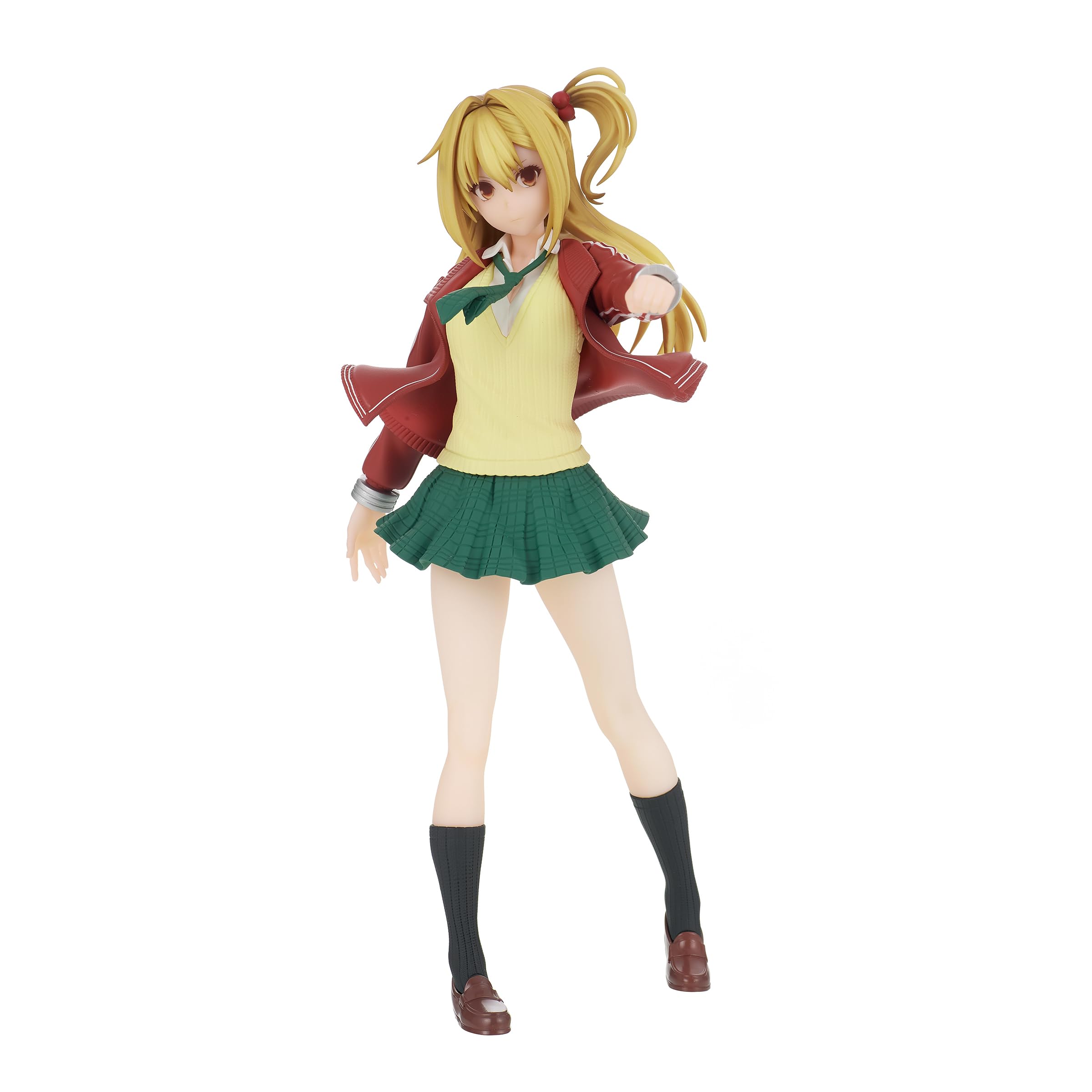 Battle in 5 Seconds After Meeting Yuri AMAGAKE FIG