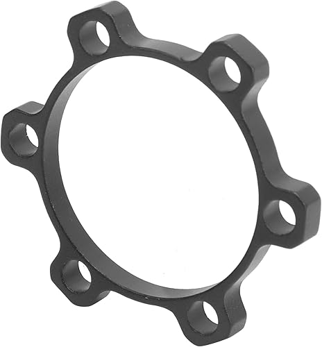 Miniatura 7 de VGEBY Conversión de cubo de bicicleta, 3.937-4.331 in, horquilla delantera anticorrosión, adaptador de conversión de cubo de impulso para bicicleta