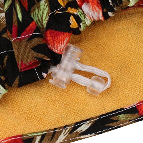 Image of GUOER Hat Bouffant Cap One Size Multi Color