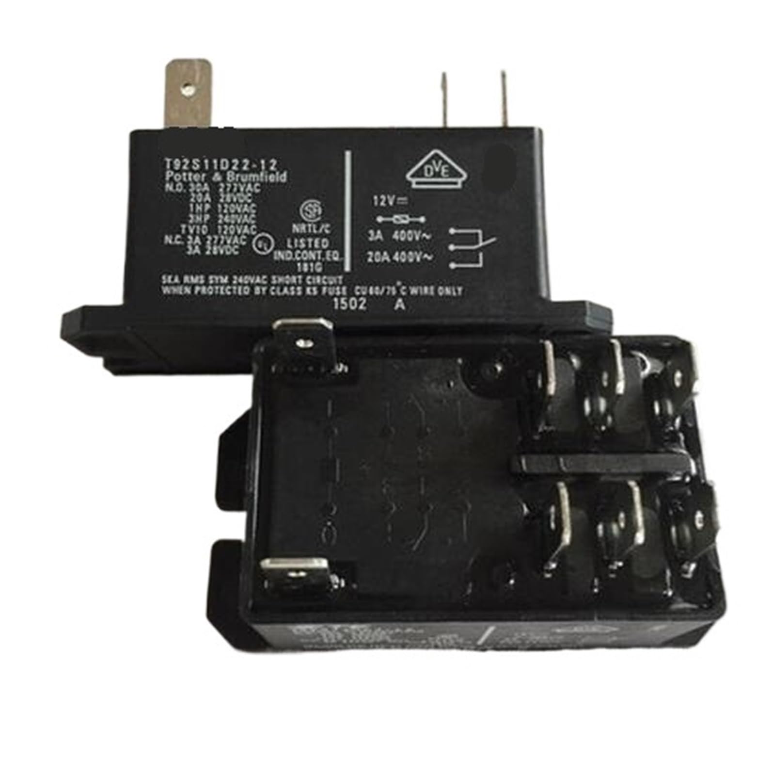 JJHQOKYNA T92S11D22-12 T92S11D22-12-12V T92S11D2212 T92S11D22 12VDC DC12V 12V Relay DIP8