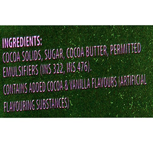 Image of Amul Chocolate - Bitter, 150 Gm