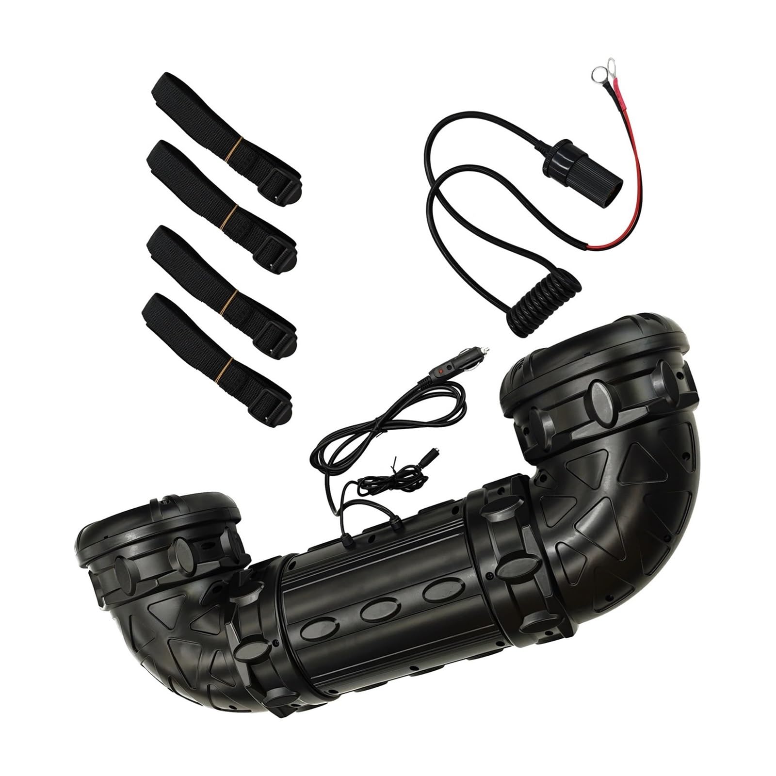 Sistema de altavoces marinos impermeables BT DBS6576BT