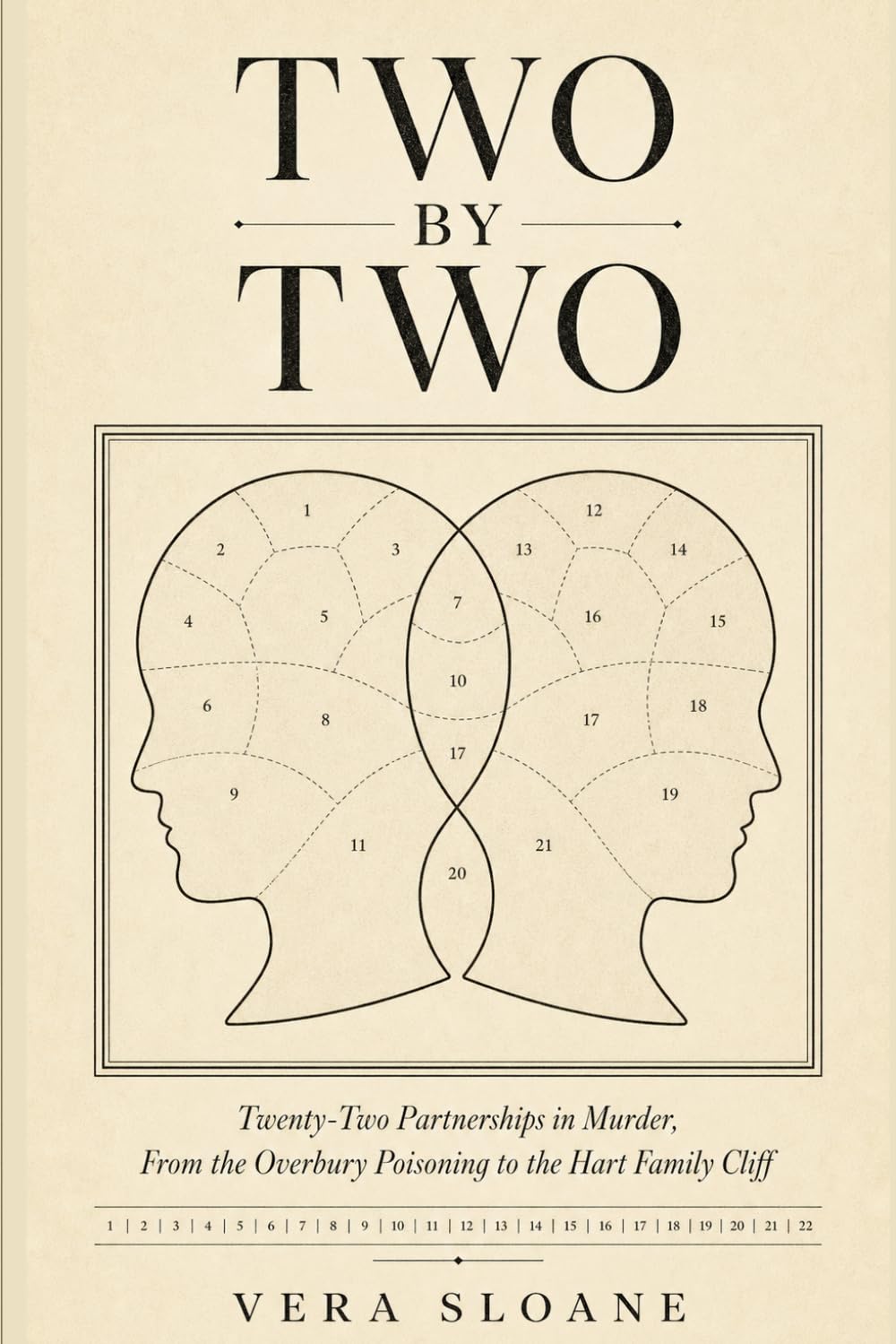 Two by Two: Twenty-Two Partnerships in Murder, From the Overbury Poisoning to the Hart Family Cliff