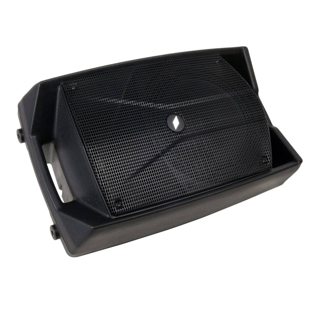 Proel V10PLUS - Cassa Monitor Diffusore bi-amplificato a 2 vie 600W Picco, Nero (PROEL - V10PLUS)