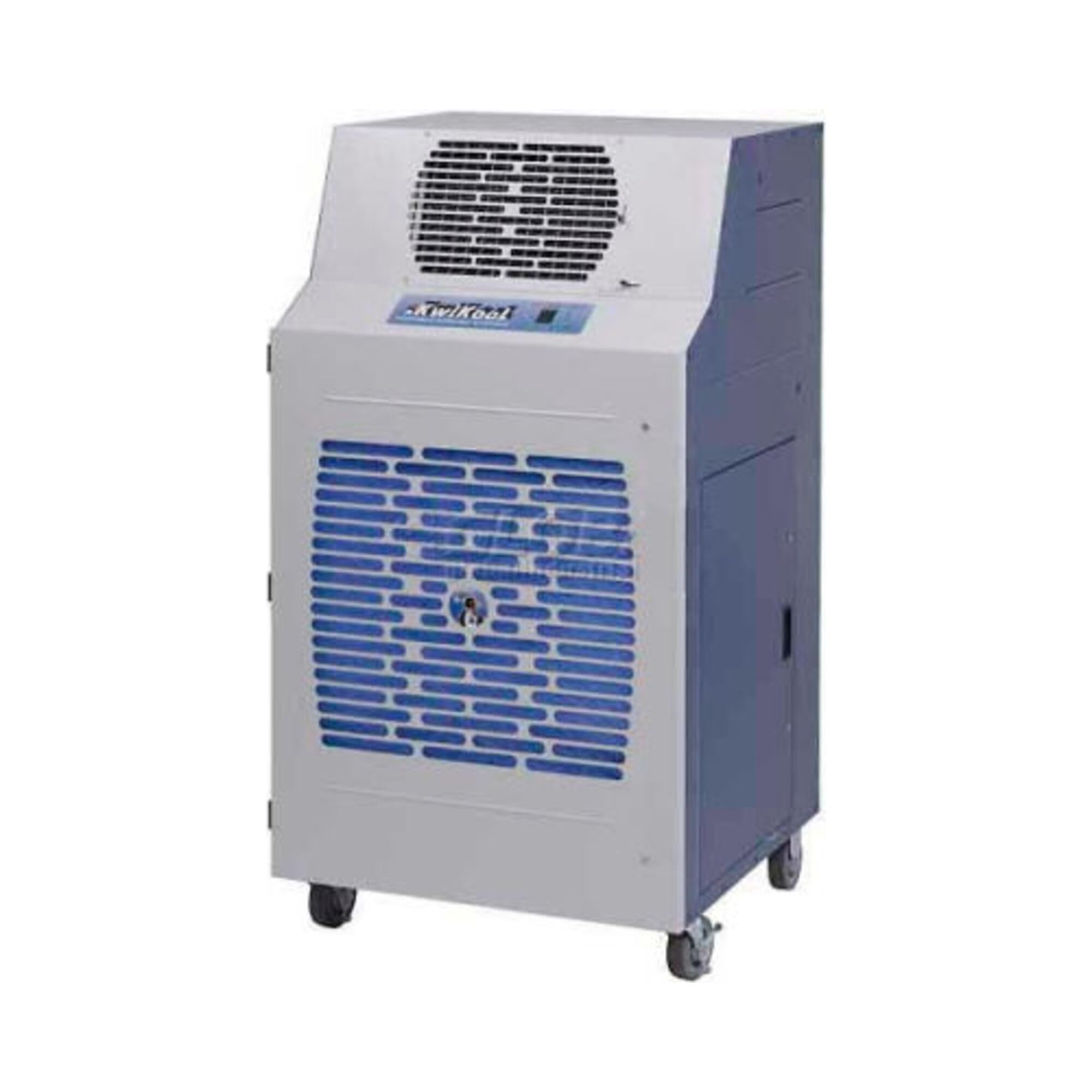 DISCONTINUED MODEL KwiKool KWIB4221 Water-Cooled Portable Air Conditioner