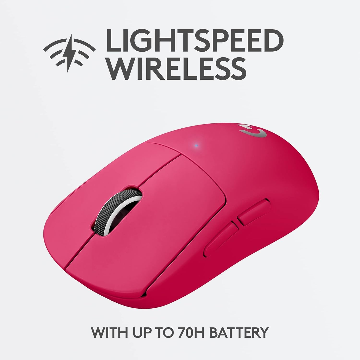 Amazon.com: Logitech G PRO X Superlight Wireless Gaming Mouse