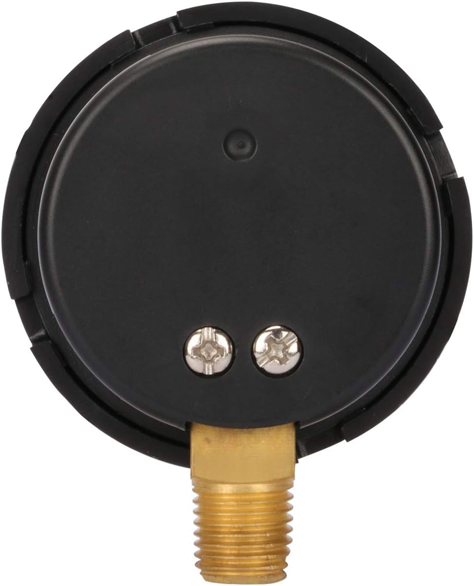 Up To 40% OFF MEASUREMAN 2 Start and Clean Filter Pressure Gauge, Swimming Pool Filter Pressure Gauge, Spa, Aquarium, Water Pressure Gauge, 1/4 NPT Lower Mount 0-60Psi/bar Black Friday - 60% OFF MEASUREMAN 2 Start and Clean Filter Pressure Gauge, Swimming Pool Filter Pressure Gauge, Spa, Aquarium, Water Pressure Gauge, 1/4 NPT Lower Mount 0-60Psi/bar