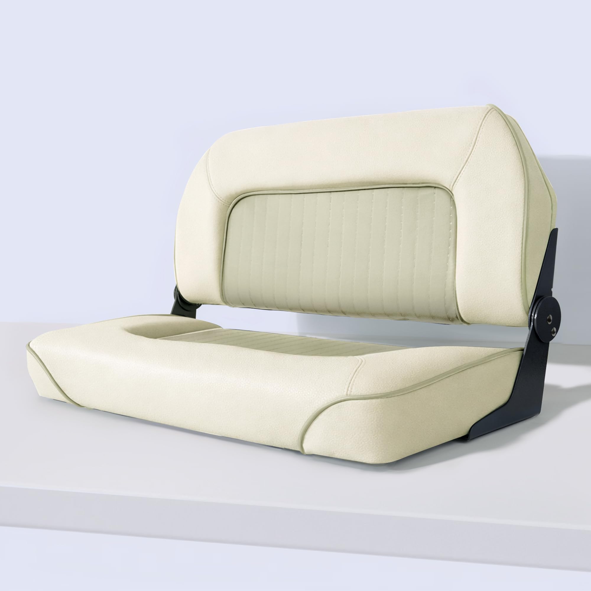 marinexplore Low Back Double Folding Boat Seat
