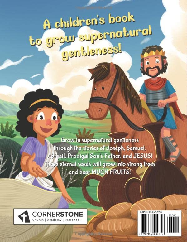 Gentleness in the Bible (Seeds to Trees) - Image 2