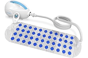 Serenelife Bubble Jet Bath Massager: Transform Your Tub into a Tranquil Spa Haven