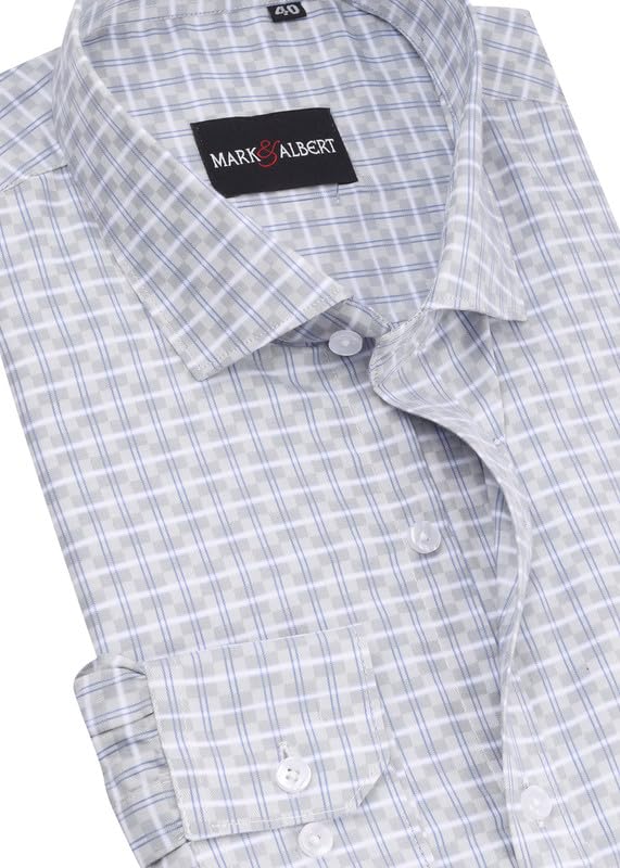 Image of Men's Cotton Formal Shirt