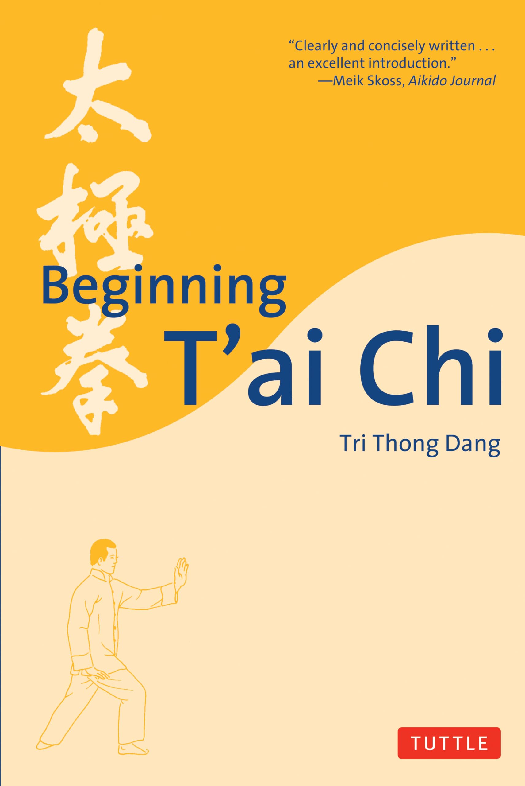 Buy Beginning T'Ai Chi — BookShops.in