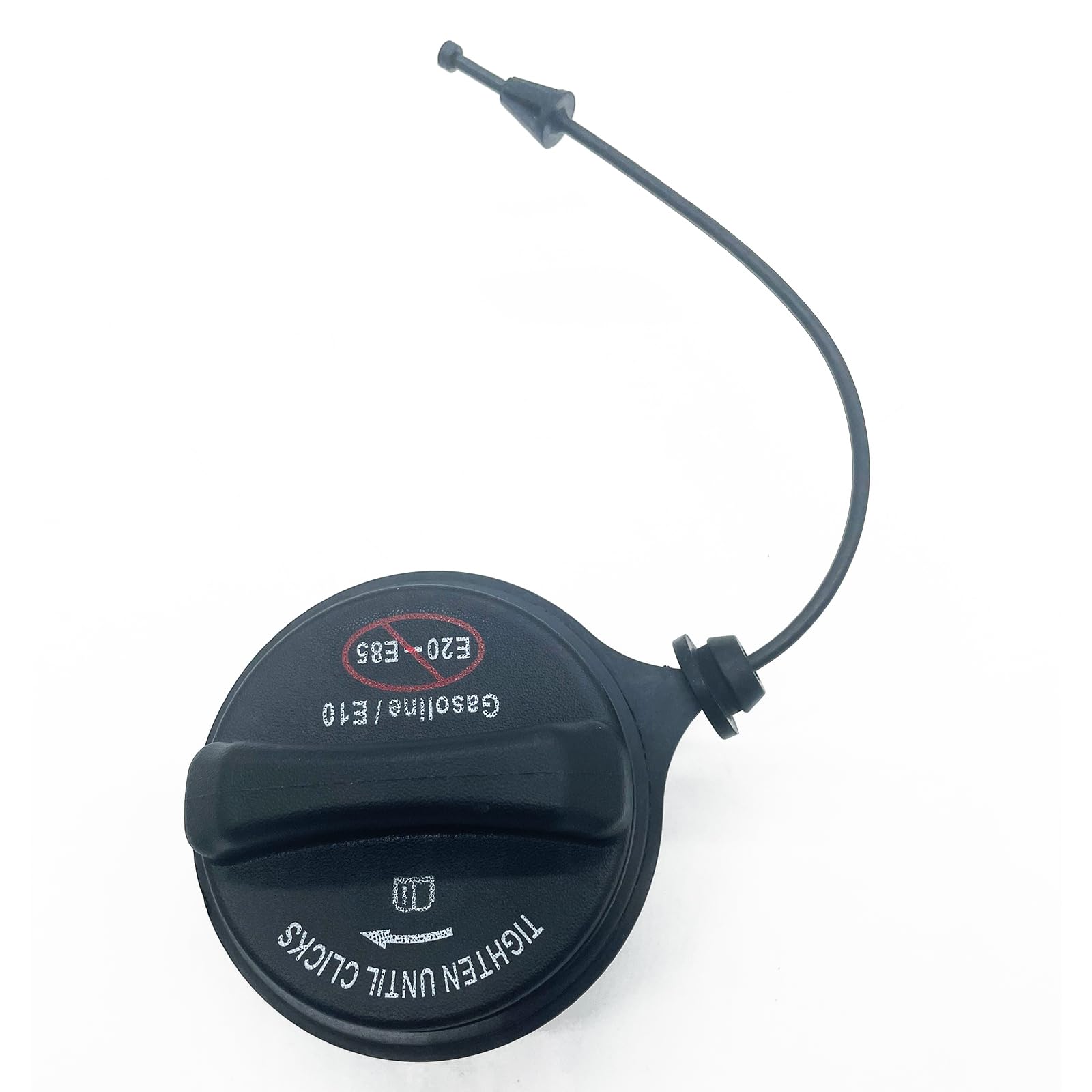 Gas Cap Fuel Tank Filler Cap Compatible with Ford 2009-2019 E350 E450 E-350 E-450 Super Duty F53 F59 Replaces FC-1081 AC2Z-9030-A AC2Z9030A FC1081