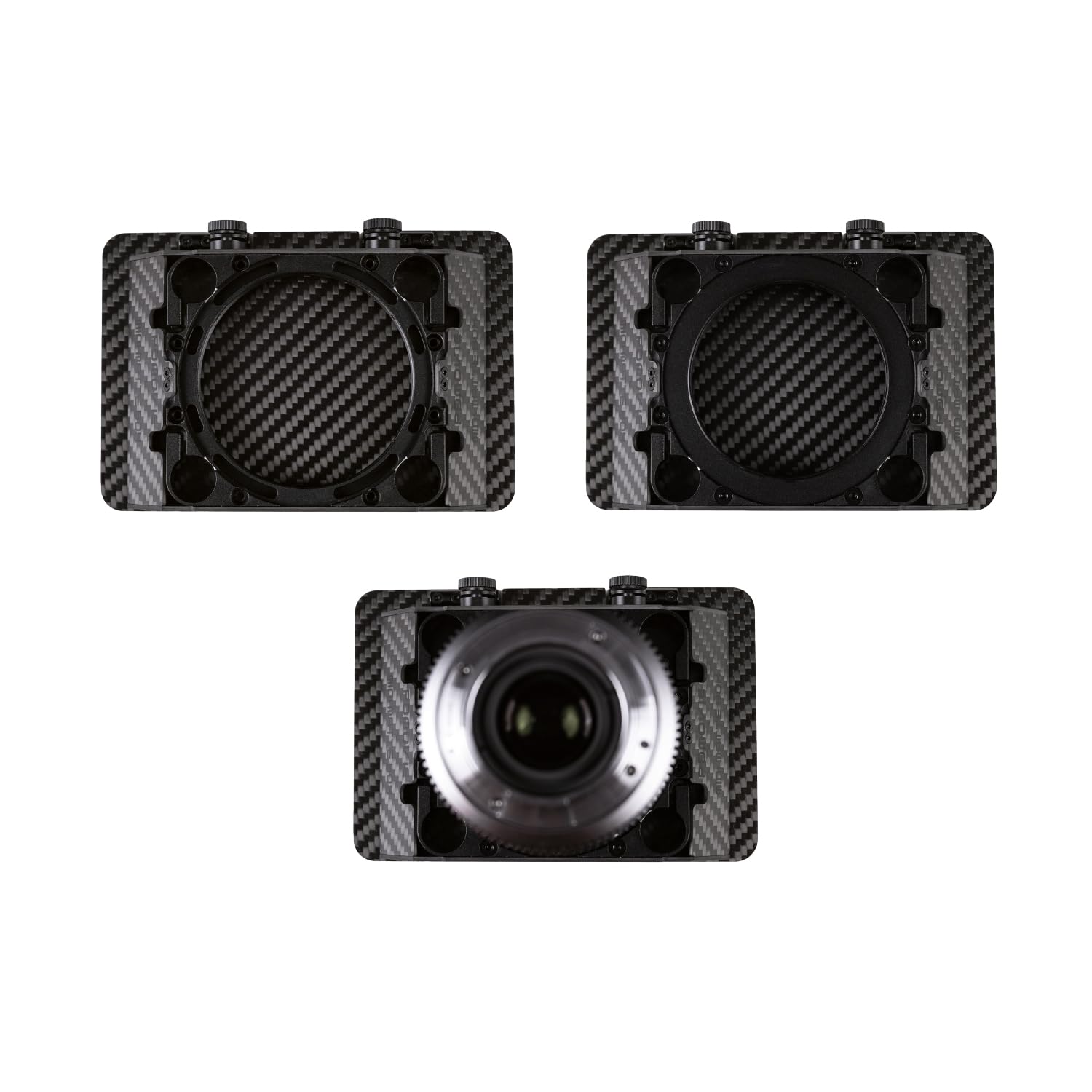 Amazon.com : PDMOVIE Ultra-Lightweight Mini Matte Box, Specially