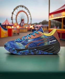 Amazon | [プーマ] バスケットボールシューズ ALL-PRO NITRO DYLAN