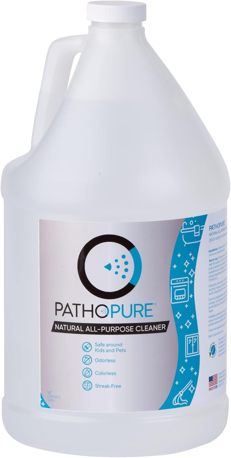 PathoPure Natural, Concentrated, AllPurpose Cleaner