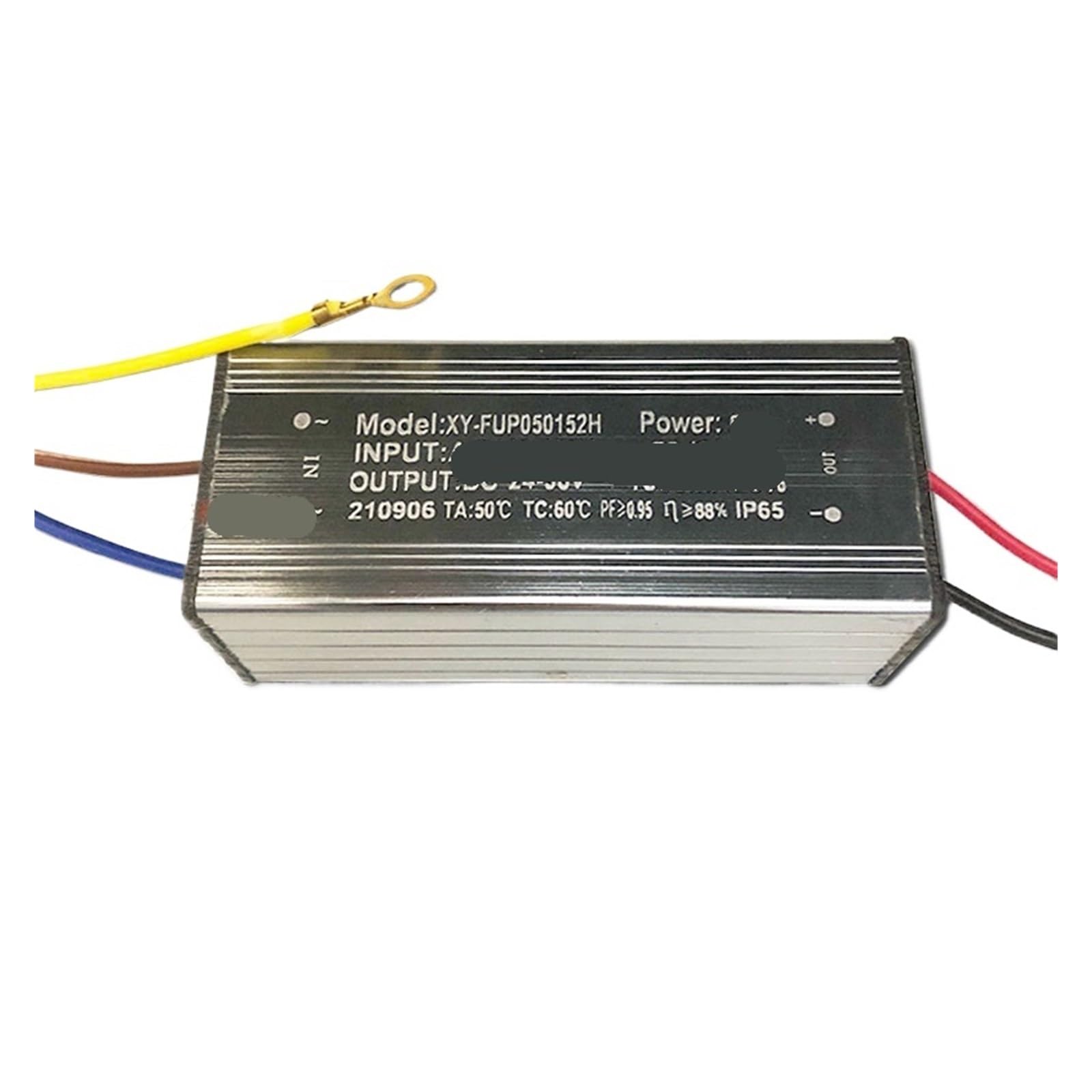 Projecteur LED éclairage extérieur 20W à redresseur stable 600mA