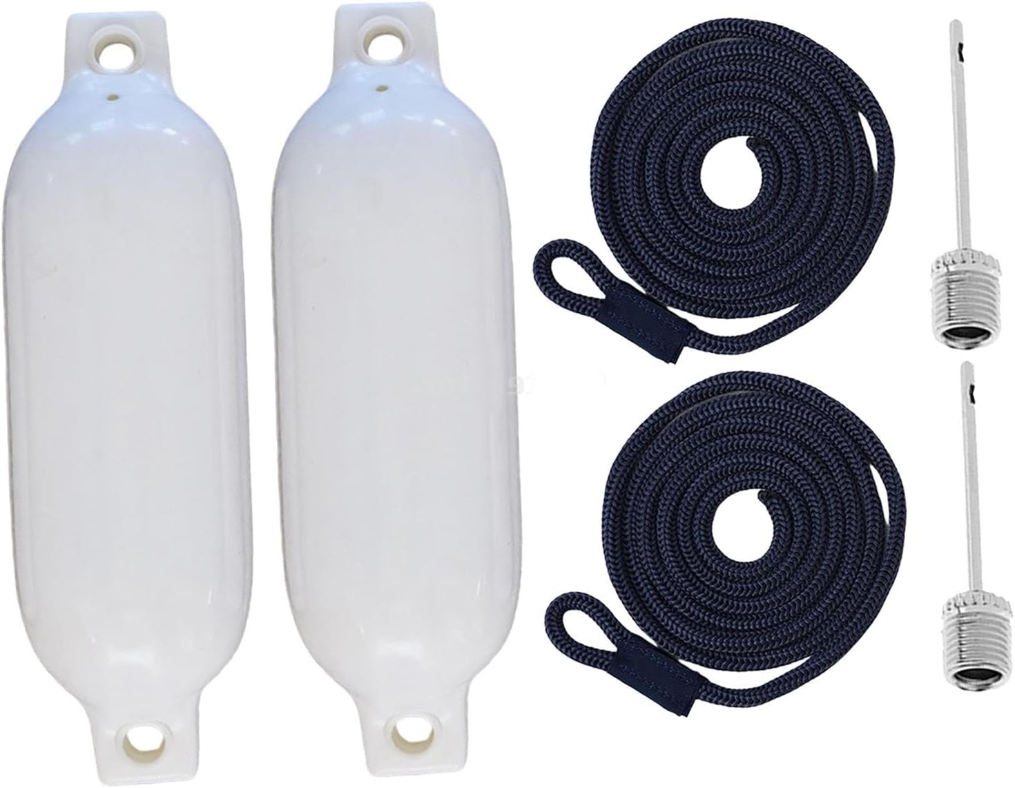 High Performances Fend Anti Abrasion PVC Bumpers Heavy Duty PVC Fend for Secure Docking of Various Boats