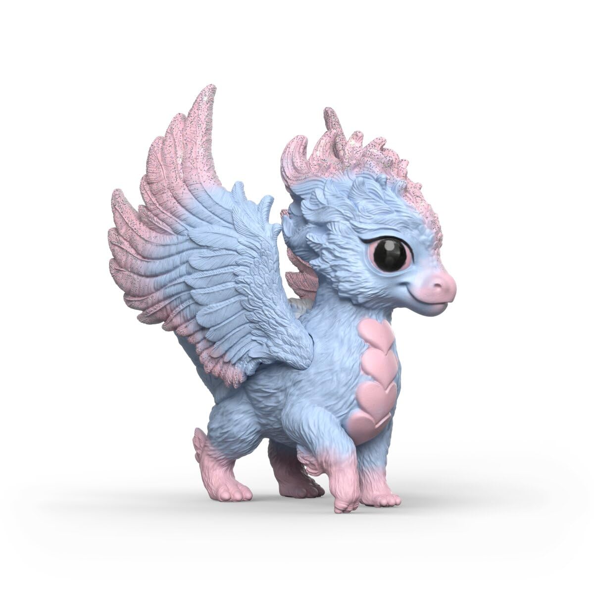 PRE-ORDER Schleich 70844 Baby Crystal Dragon toy figure BAYALA Dragons FANTASY