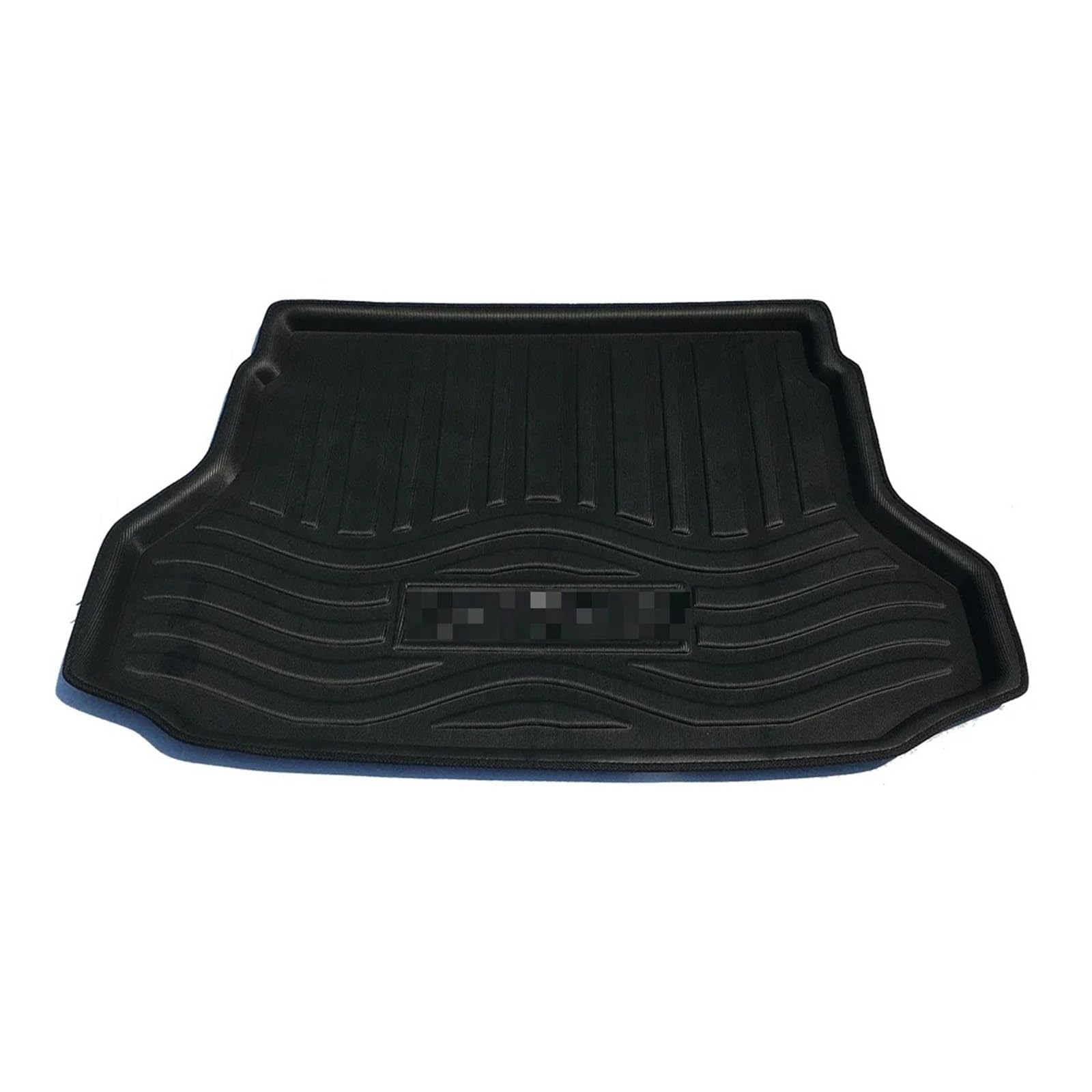 Protector De Maletero Esterilla Trasera del Maletero Coche Bandeja Impermeable para Equipaje Revestimiento De Suelo Alfombra Carga para Nissan para Rogue