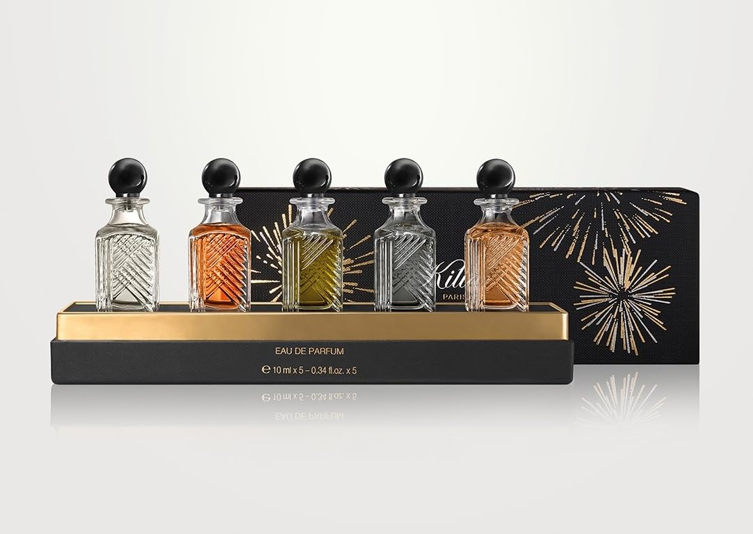 Amazon.com : Kilian Holiday Miniature Eau de Parfum Set (5 x 10ml