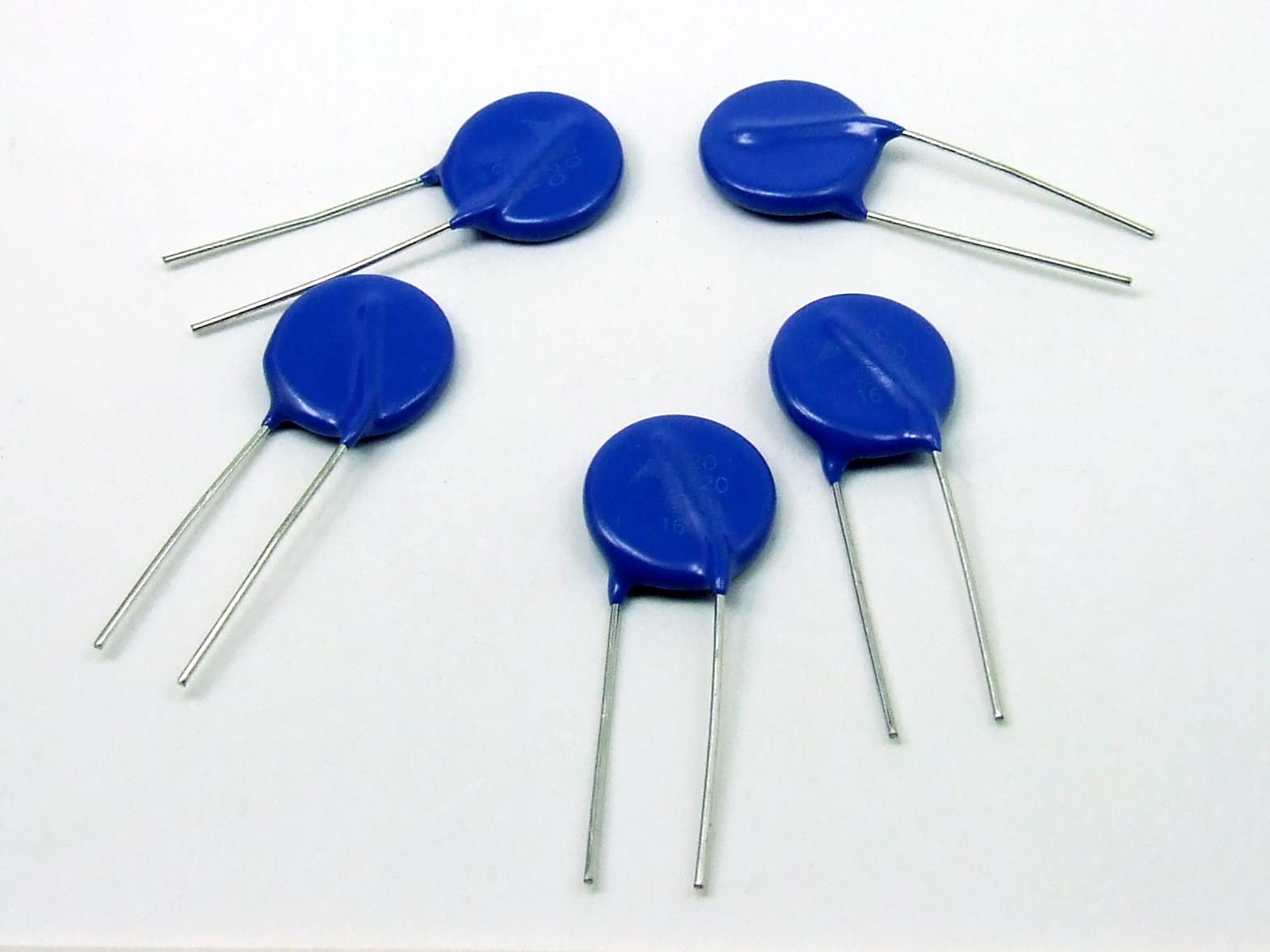 POPESQ® 5 pz. x S20K275 Varistor in ossido di metallo VDR Varistor #A2062