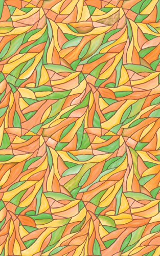 D-C-Fix Dc Fix 200-3112 Abstract Adhesive Window Film #TOP14