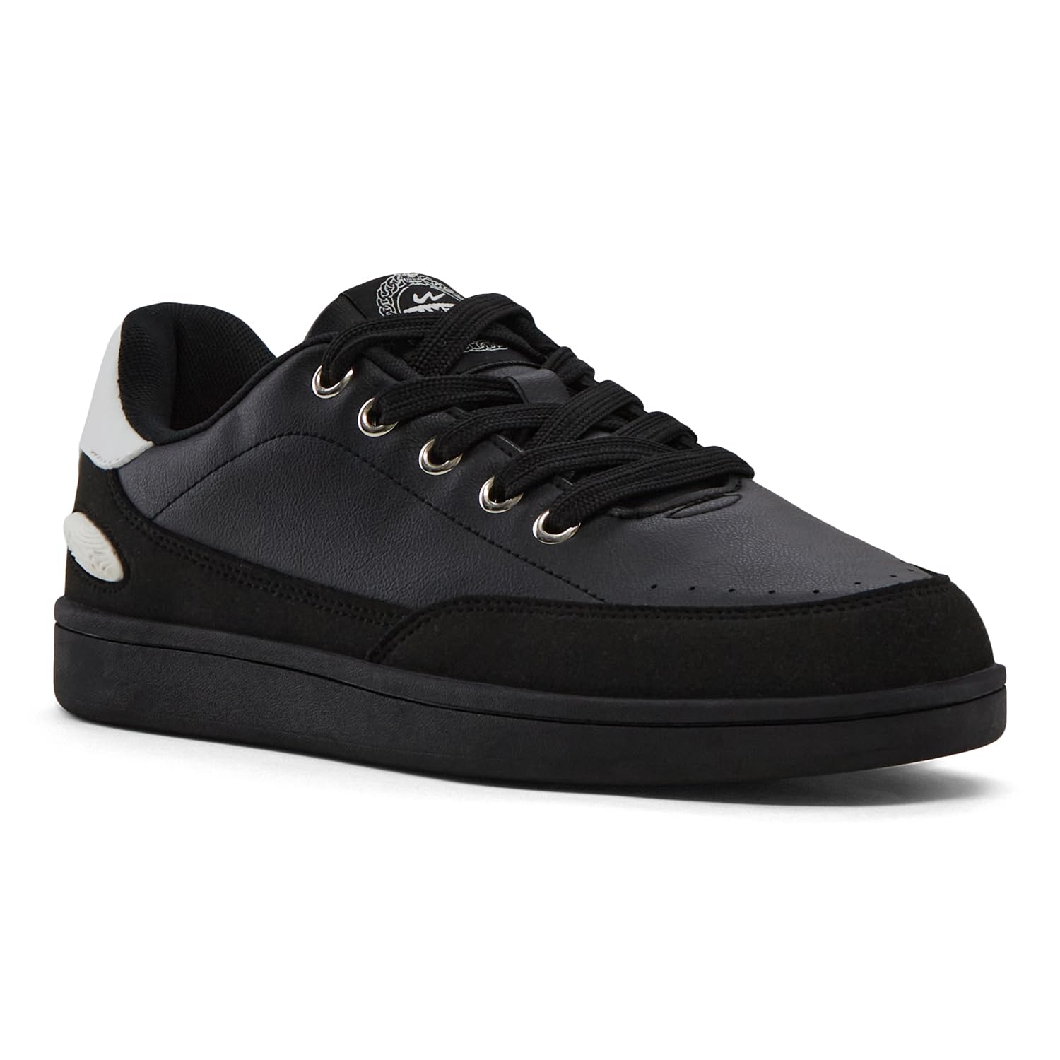 Campus Men's DRIPP Sneakers (Black) - Image 1