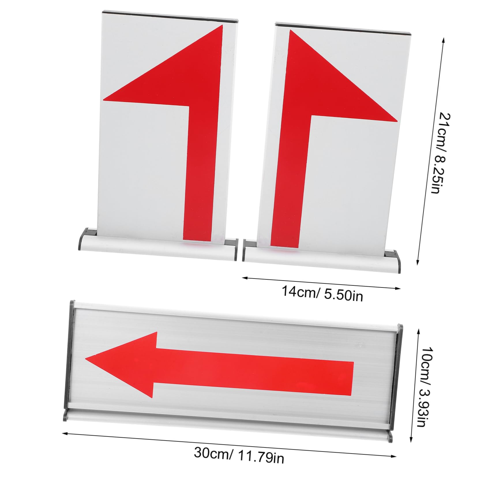 KICHOUSE Serve Right Converter for Basketball Scoreboard Referee Board Reversible Arrow Sign Sports Equipment Lightweight Aluminum Alloy Easy Conversion