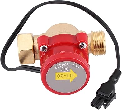 Pump Water Sensor Machine G1/2 Thread for Booster Pump Magnetic Automatic Control Switch