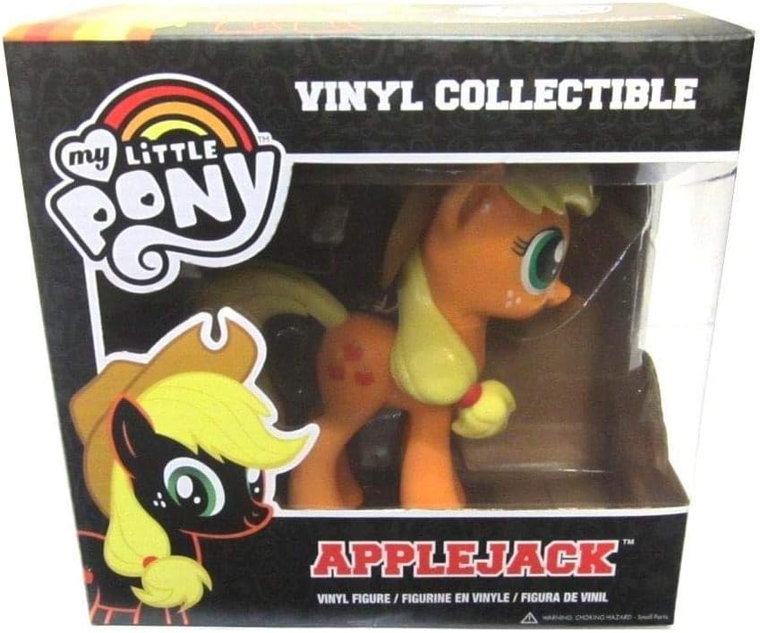 FunKo My Little Pony: Apple Jack Vinyl Figure
