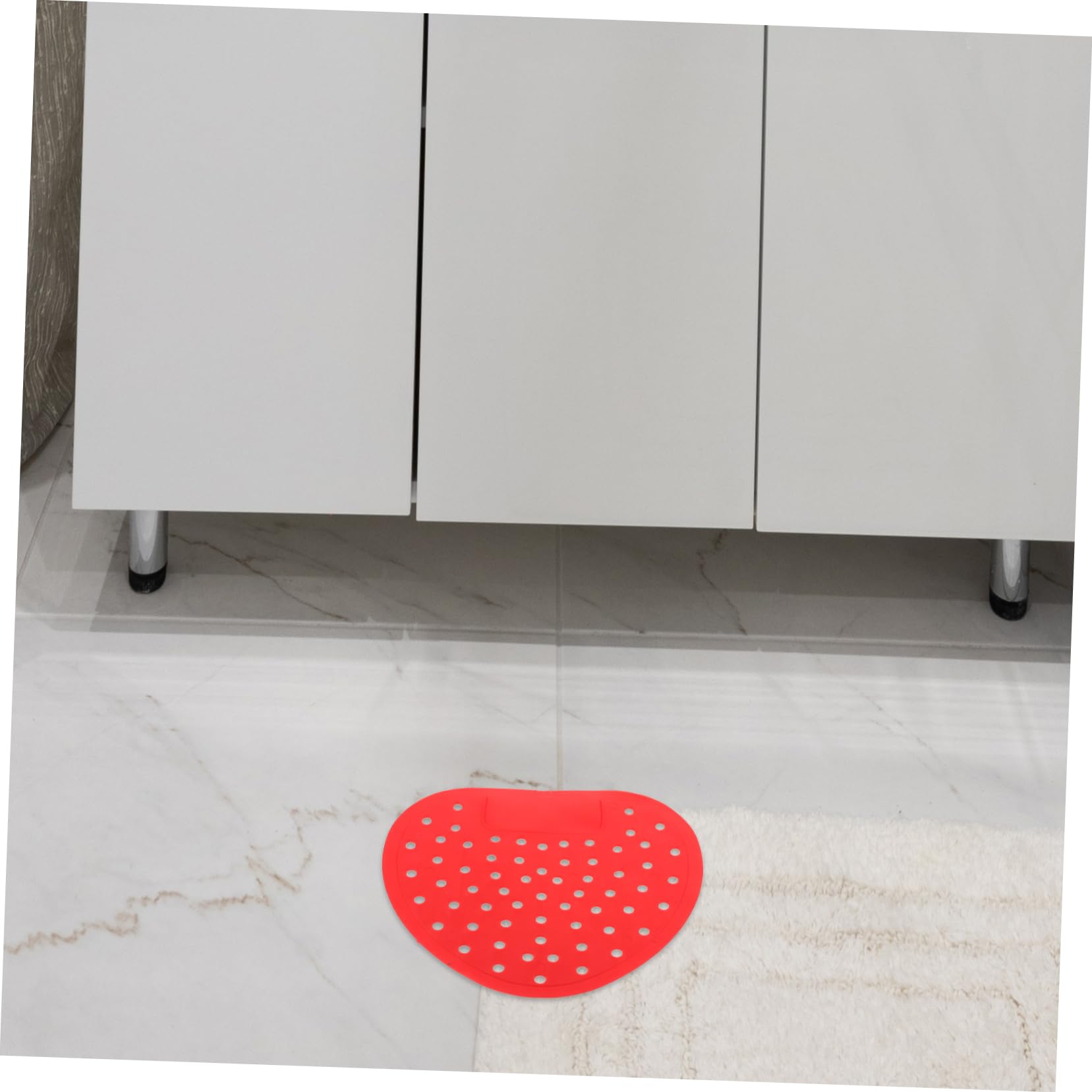 16 Pezzi Tappetini Urinari per Schermi Multifunzionali per Bagno Rimozione Odori Freschi e Puliti Accessori per Del Bagno