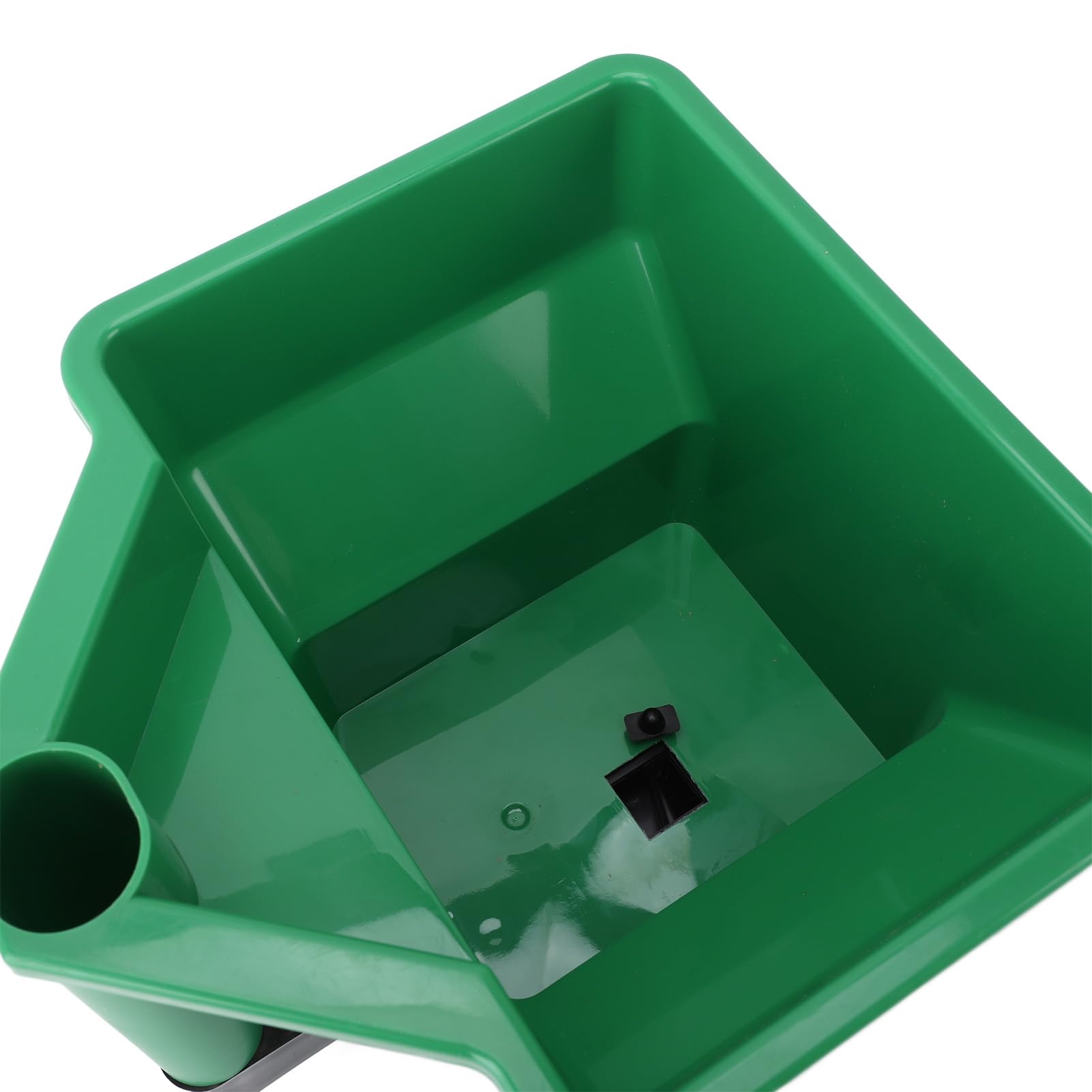 Spandiconcime, Spargitori Manuali per Prati Spandiconcime Portatile da 3 Litri Piantare Anche Spandiconcime Manuale Forniture da Giardino Spandiconcime per Semi, Fertilizzante,