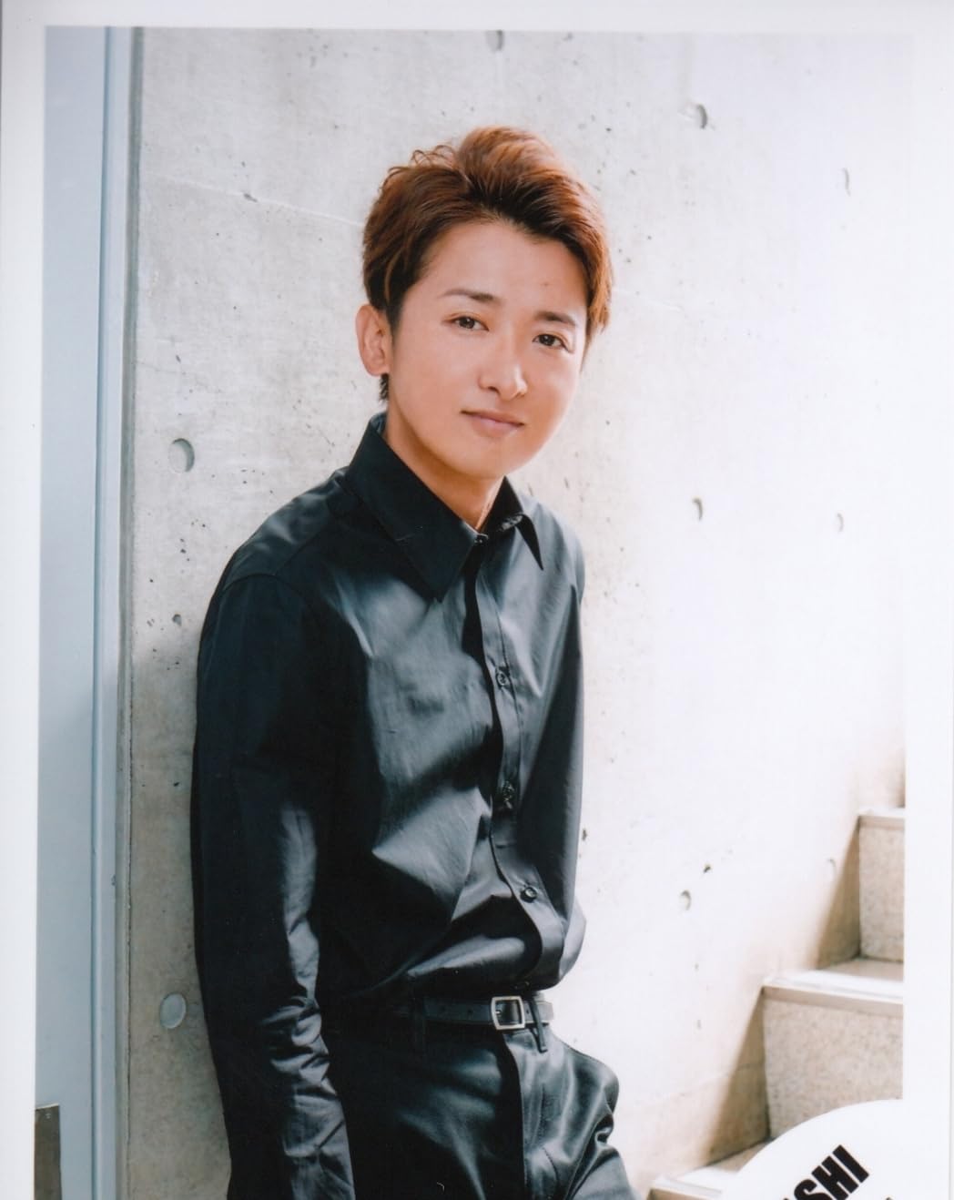 嵐 大野智 公式写真 嵐 - 大野智 公式写真 の通販 by トコトコまま's shop｜アラシ
