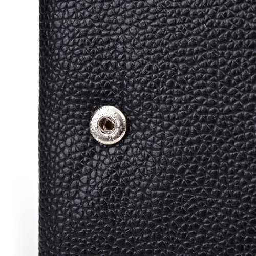 Kroo Clutch Wristlet Wallet For 4-Inch Smartphone With See Thru Screen - Carrying Case - Non-Retail Packaging - Black And Magenta" #TOP2