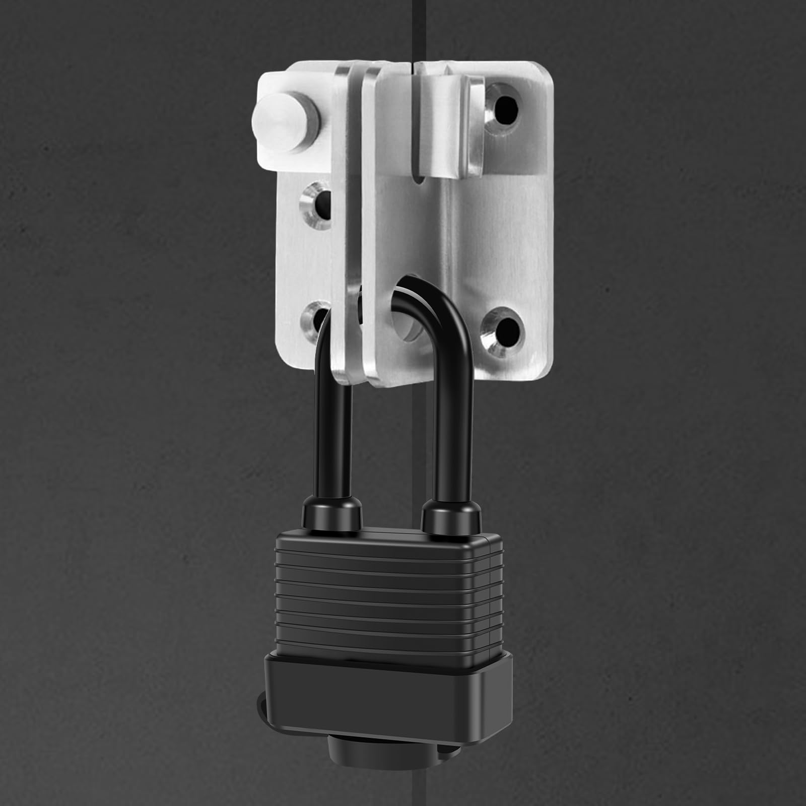 6 lucchetti in ottone ultra impermeabili con rivestimento in PVC, 42 mm, robusti, 12 chiavi, 4 pin, con stessa chiave, resistenti alle intemperie, ideali per esterni e recinzioni (12 pezzi)