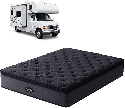 Miniatura 11 de Colchón individual de 12 pulgadas para niños, colchón híbrido de espuma viscoelástica con espuma de gel refrescante, alivia la presión con soporte