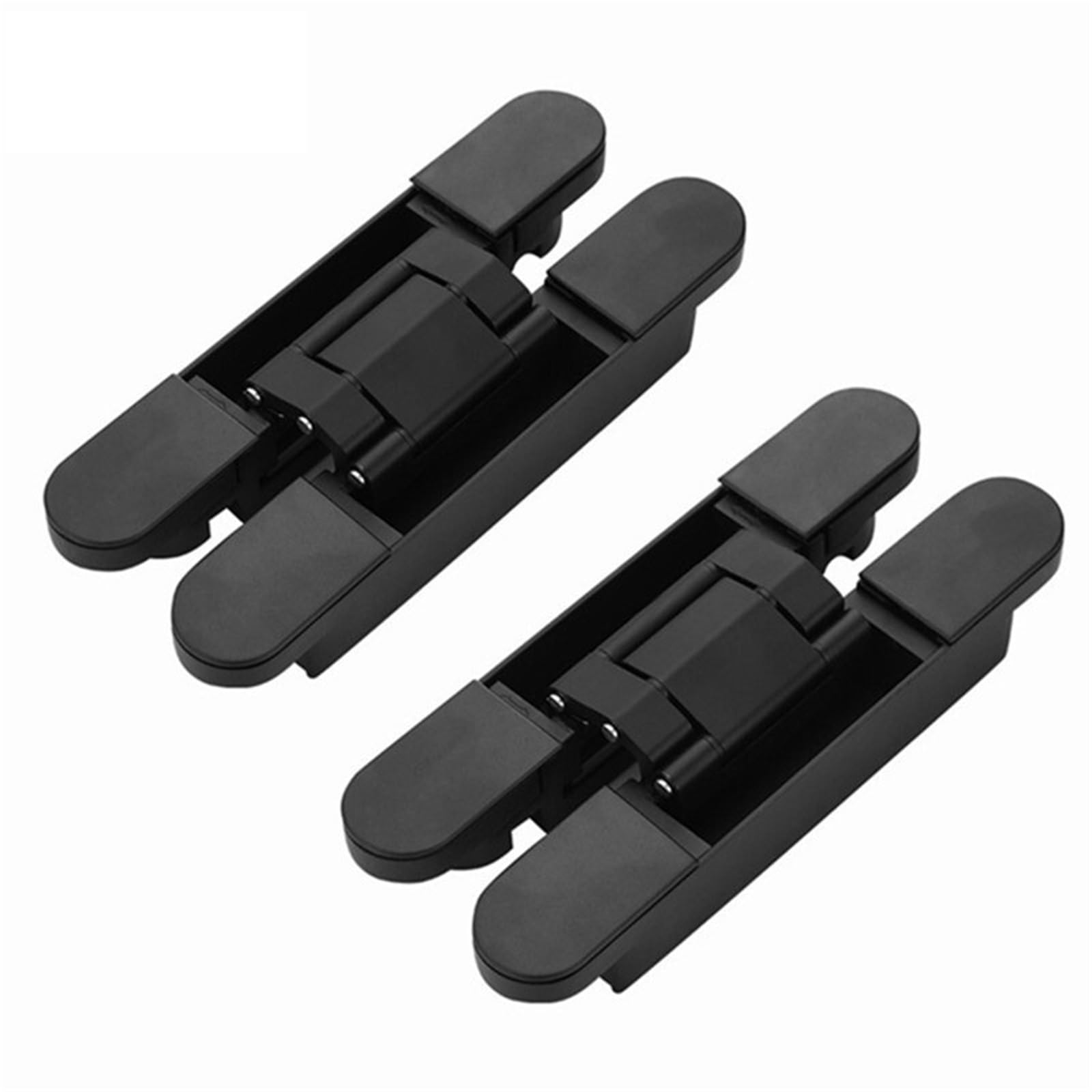 Adjustable Hidden Door Hinge