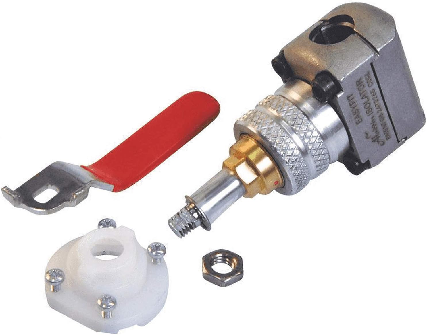 Aladdin EasyFit Isolator Valve Refill, 1/2 inches