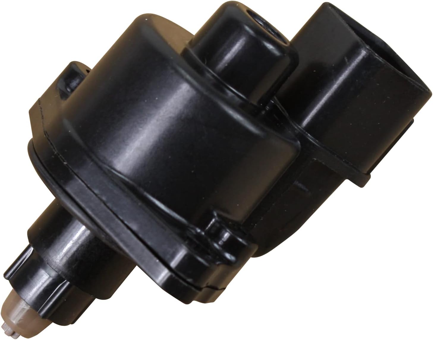 AIP Electronics Idle Air Control Valve IAC Compatible with 1990-1997 Dodge Eagle Hyundai Mitsubishi and Plymouth 2.4L 2.0L 1.8L 1.6L L4 OEM Fit IAC146