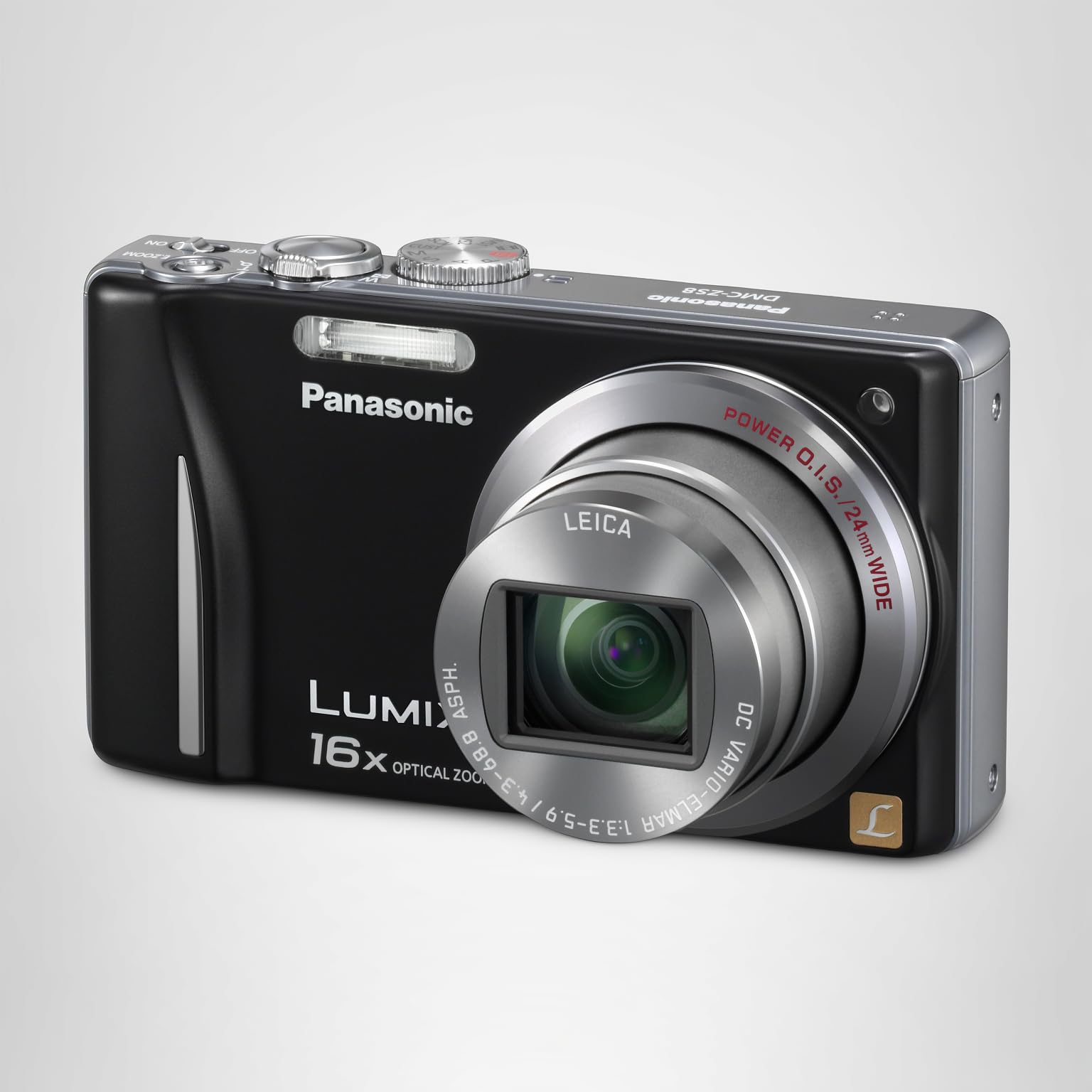 デジカメ　LUMIX Panasonic Amazon.com : Panasonic Lumix DMC-ZS8 14.1 MP Digital Camera with