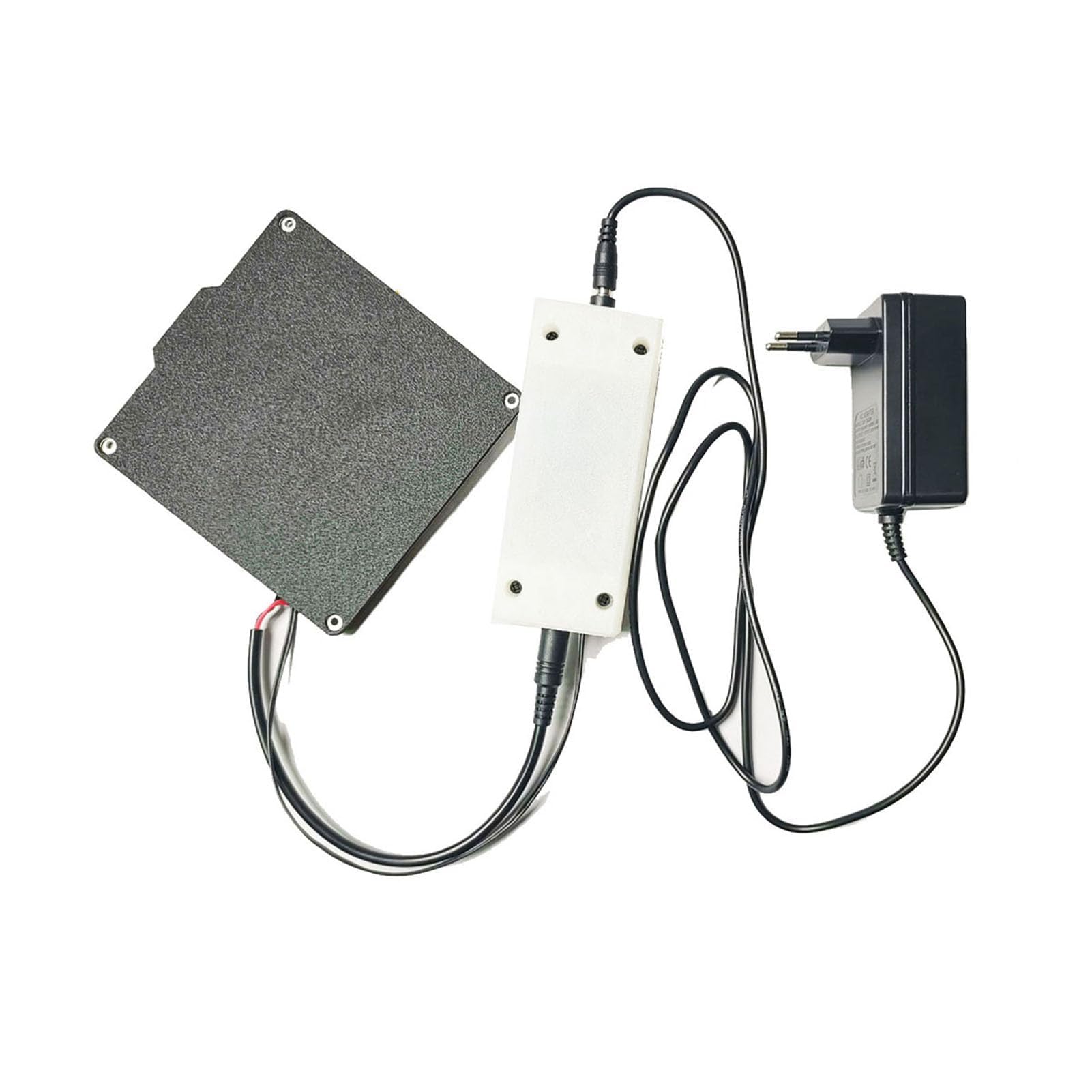 3D-Drucker Bauplatte Flexibel – PEI, 120x120 Mm, Für EasyThreed K7/K9 – Starke Haftung, Kein Kleber Nötig