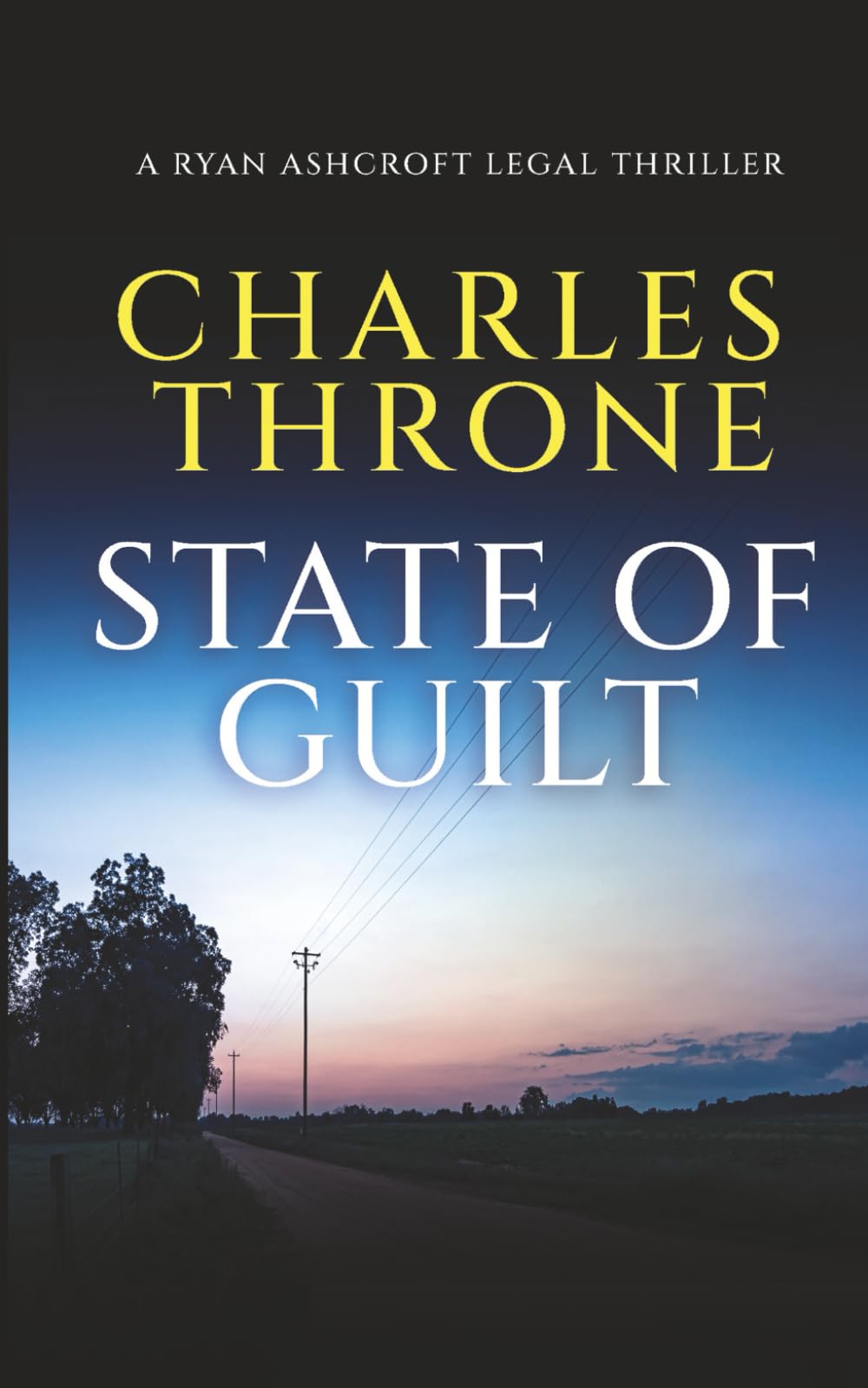 State of Guilt: Alabama Law Book 2