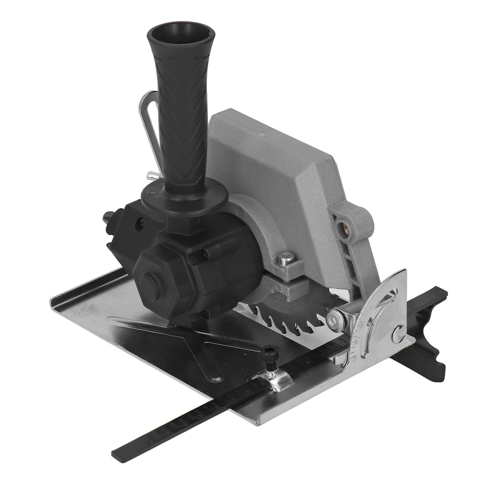 Electric Drill to Saw Adapter Circular Saw for Drill Attachment, Electric Drill To Cutting Machine Converter Grinder Converter Cutting Fixing Bracket