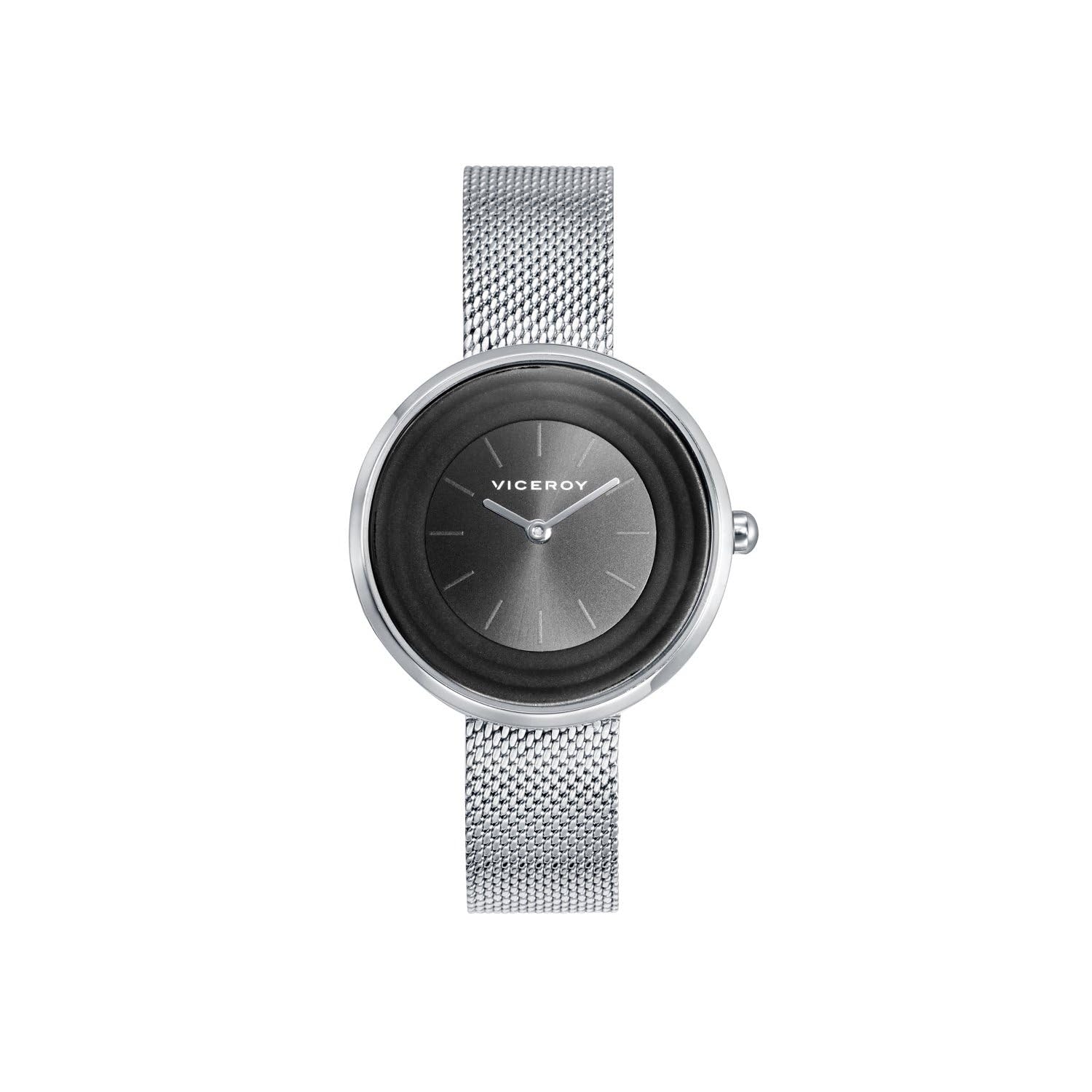 ViceroyReloj 42424-56 Mujer Acero Negro